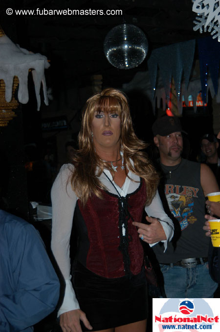 Cybersocket Web Awards and VIP Cocktail Party 2004