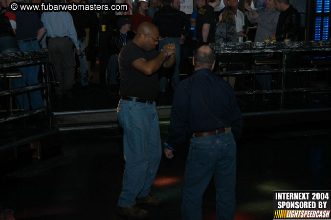 Cybersocket Web Awards and VIP Cocktail Party 2004