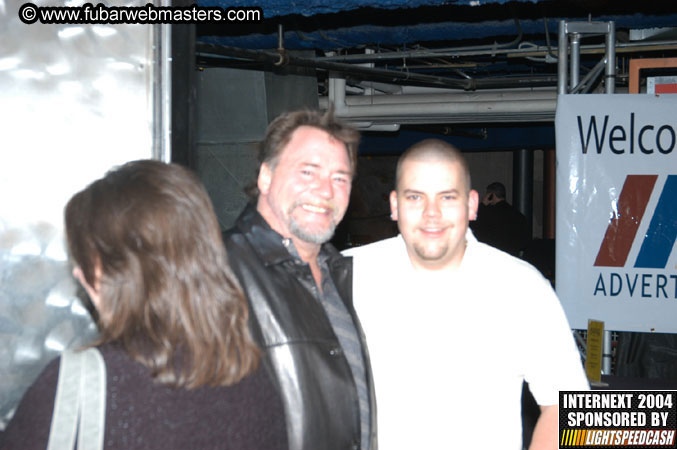 Annual Max Cash & ARS Gameworks Party 2004