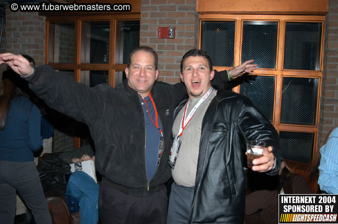 Annual Max Cash & ARS Gameworks Party 2004