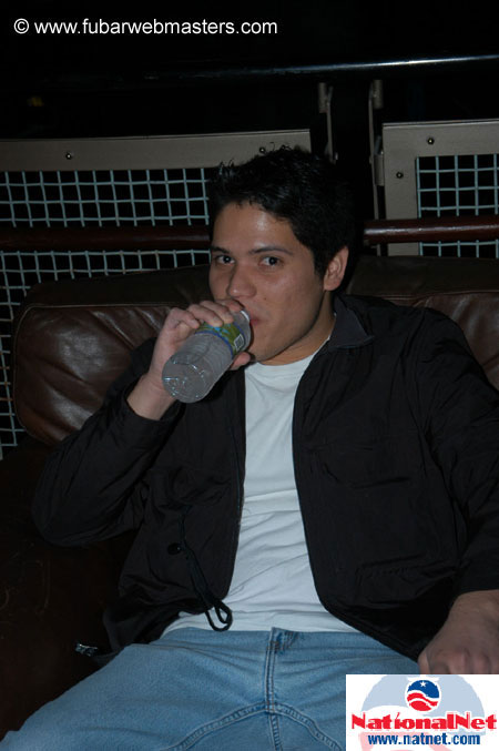 Annual Max Cash & ARS Gameworks Party 2004