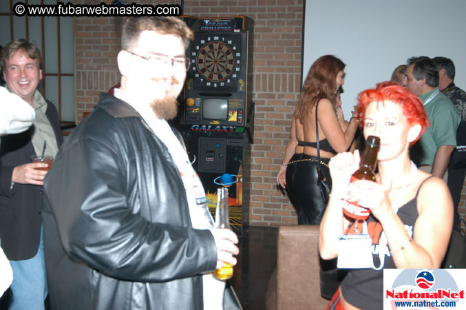 Annual Max Cash & ARS Gameworks Party 2004