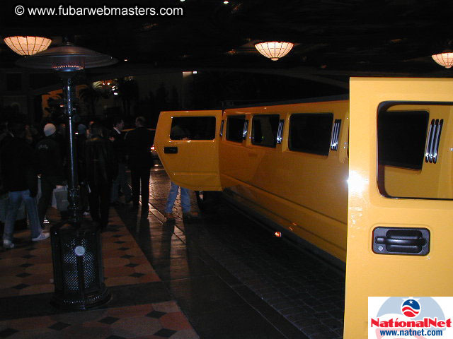 2004 Movie Post Dinner 2004