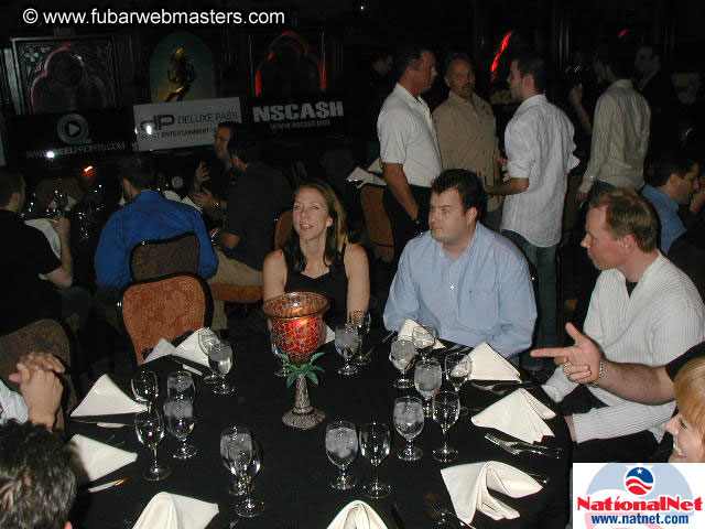 2004 Movie Post Dinner 2004