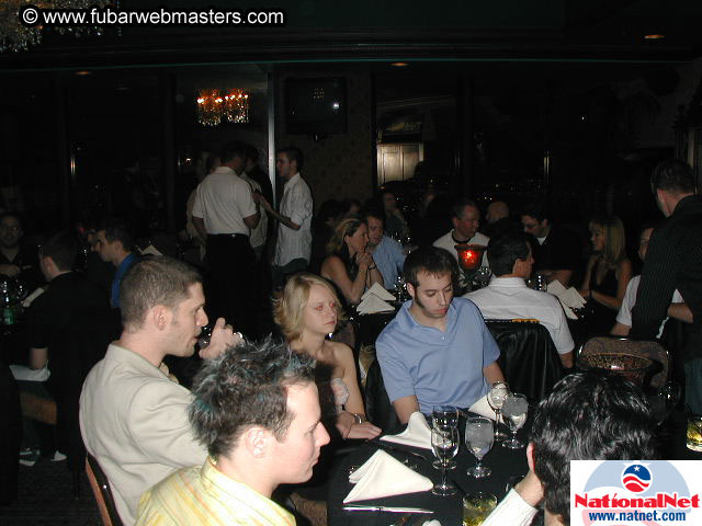 2004 Movie Post Dinner 2004