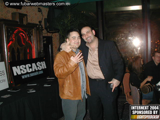 2004 Movie Post Dinner 2004