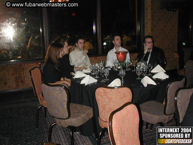 2004 Movie Post Dinner 2004