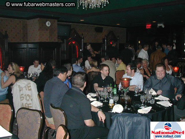 2004 Movie Post Dinner 2004