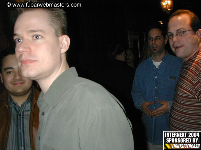 2004 Movie Post Dinner 2004