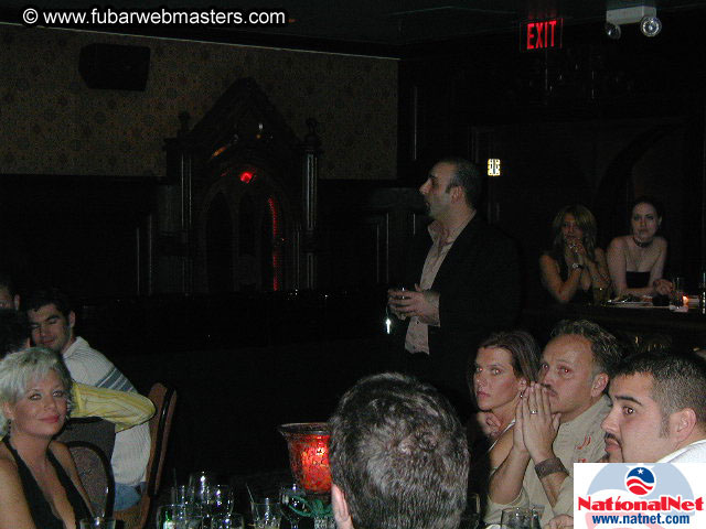 2004 Movie Post Dinner 2004