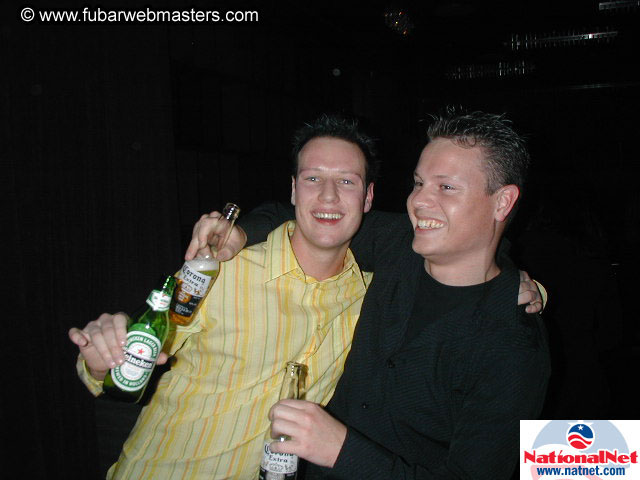 2004 Movie Post Afterparty 2004