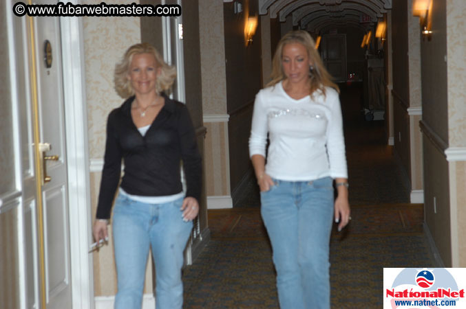 Various Suite Parties 2004