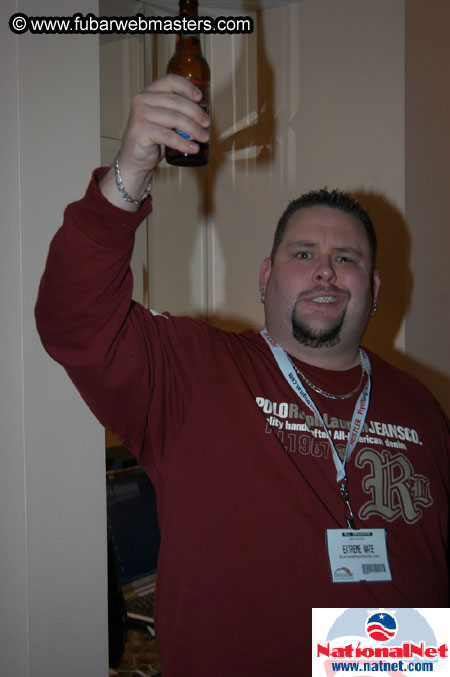 Various Suite Parties 2004