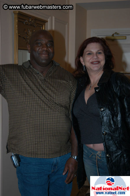 Various Suite Parties 2004