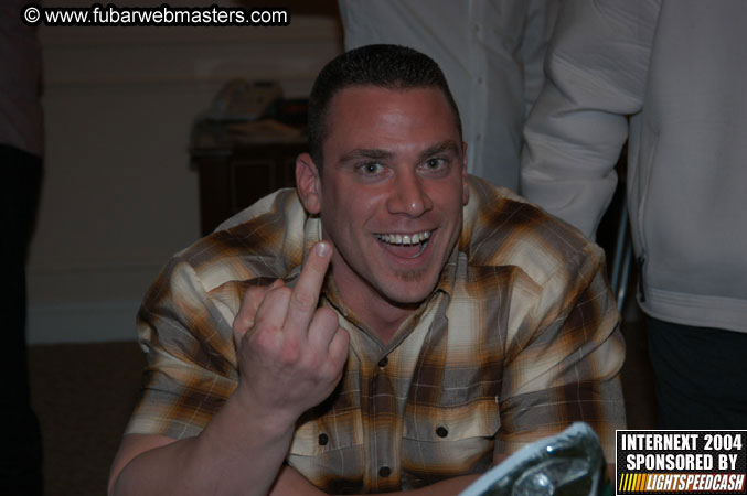 Various Suite Parties 2004