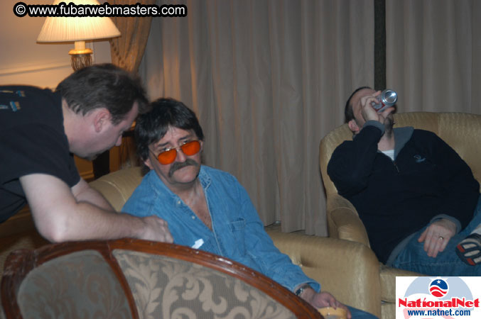 Various Suite Parties 2004