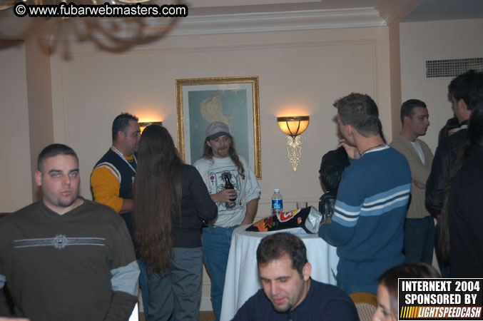 Various Suite Parties 2004