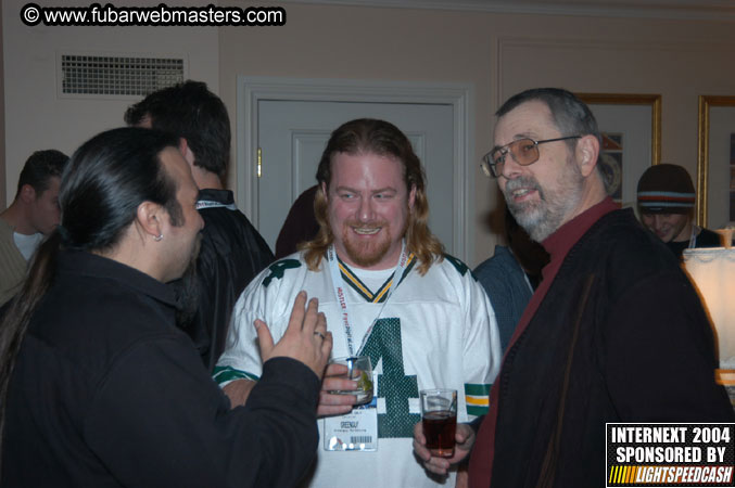 Various Suite Parties 2004