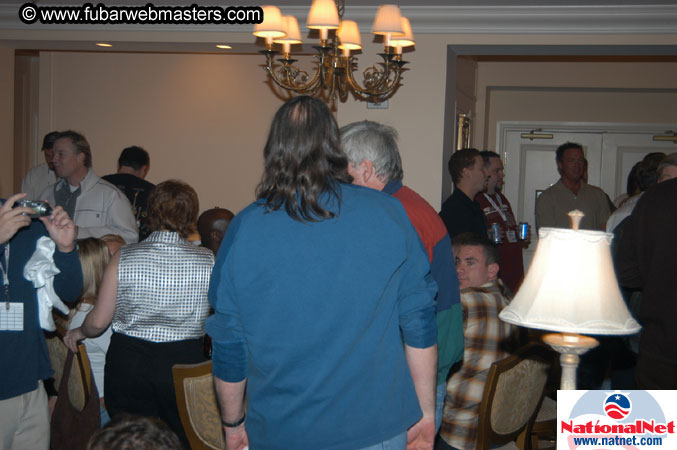 Various Suite Parties 2004