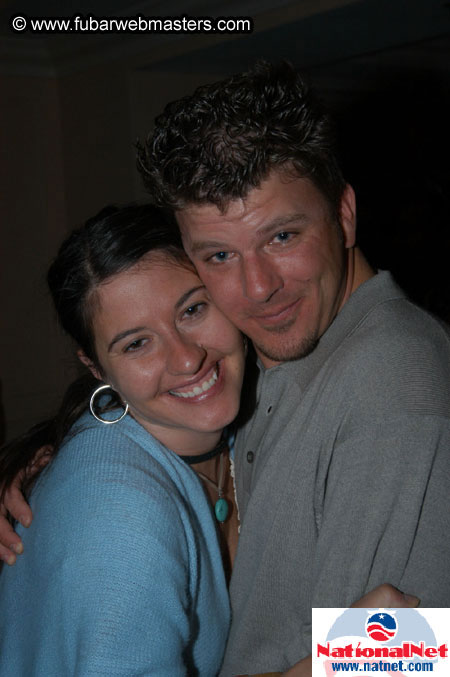 Various Suite Parties 2004