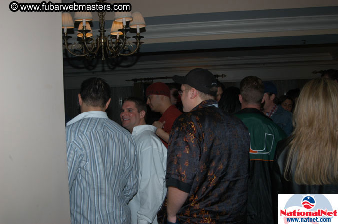 Various Suite Parties 2004