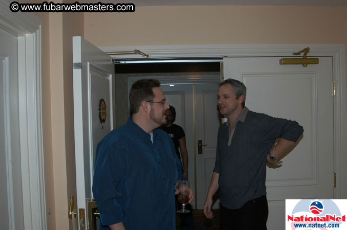 Various Suite Parties 2004