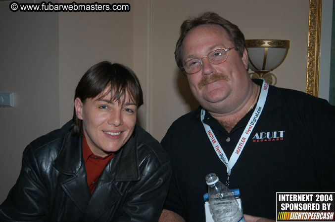 Various Suite Parties 2004