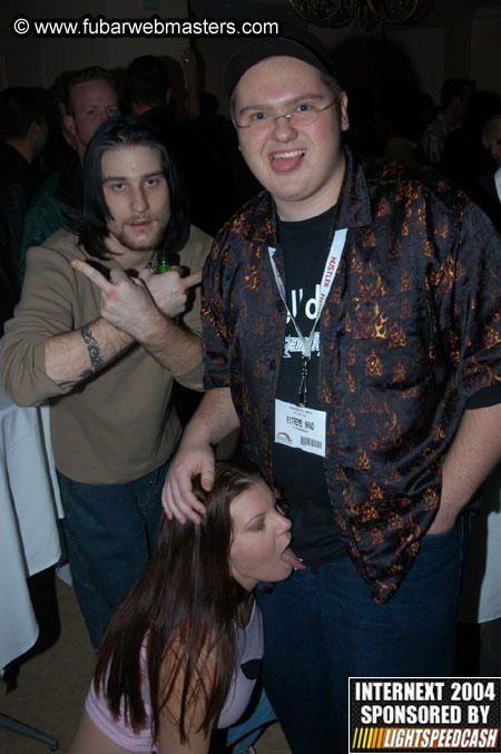 Various Suite Parties 2004