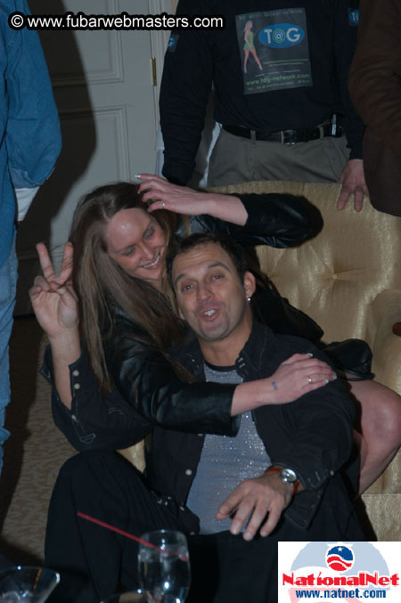 Various Suite Parties 2004