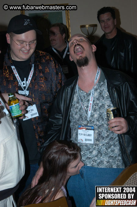 Various Suite Parties 2004