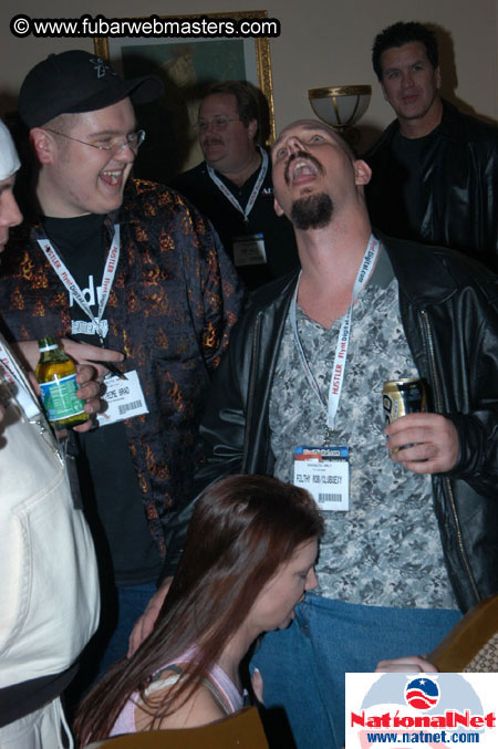 Various Suite Parties 2004