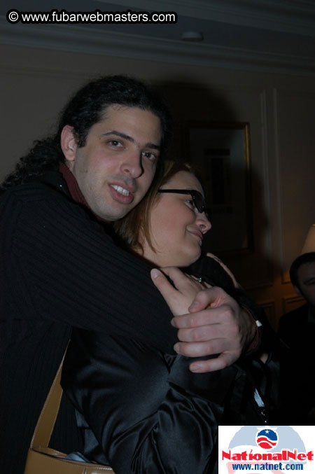 Various Suite Parties 2004