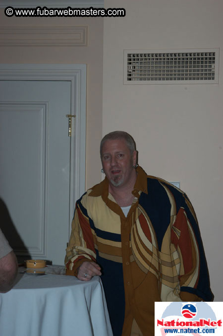 Various Suite Parties 2004