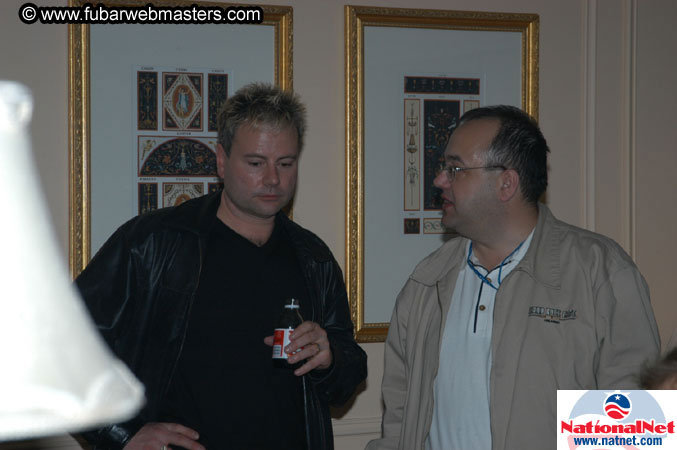 Various Suite Parties 2004