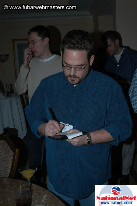 Various Suite Parties 2004