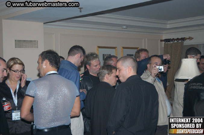 Various Suite Parties 2004