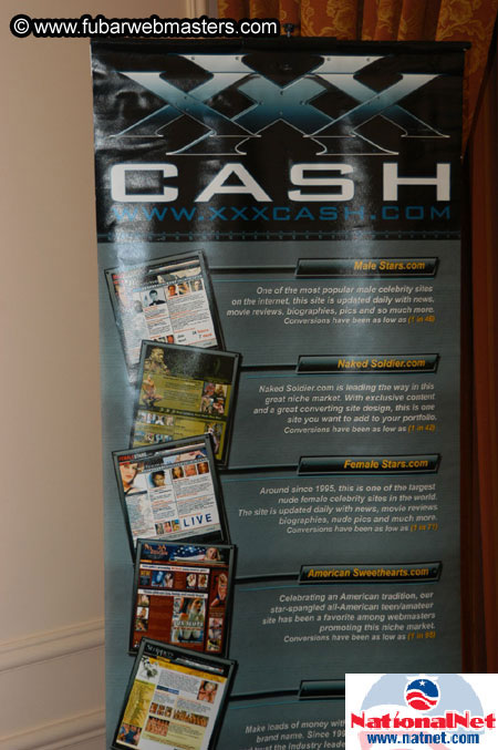 Various Suite Parties 2004