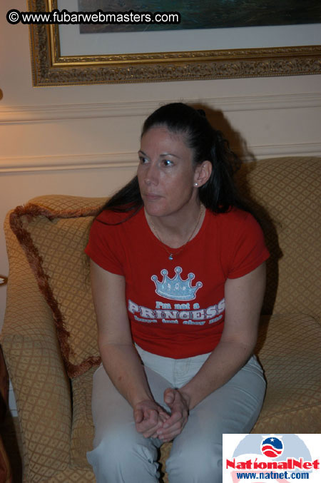 Various Suite Parties 2004