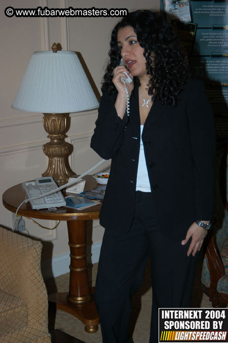 Various Suite Parties 2004