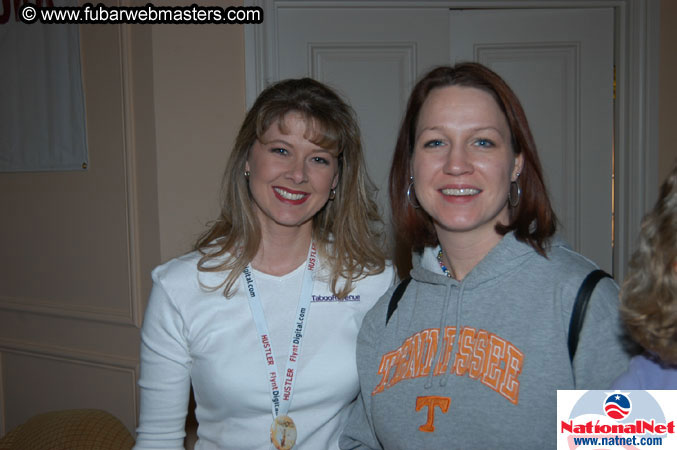 Various Suite Parties 2004