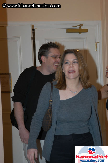 Various Suite Parties 2004