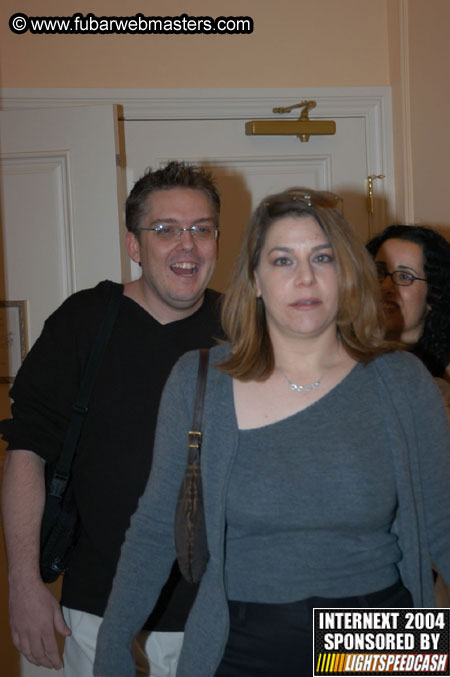 Various Suite Parties 2004