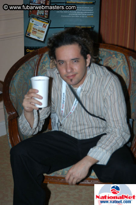 Various Suite Parties 2004