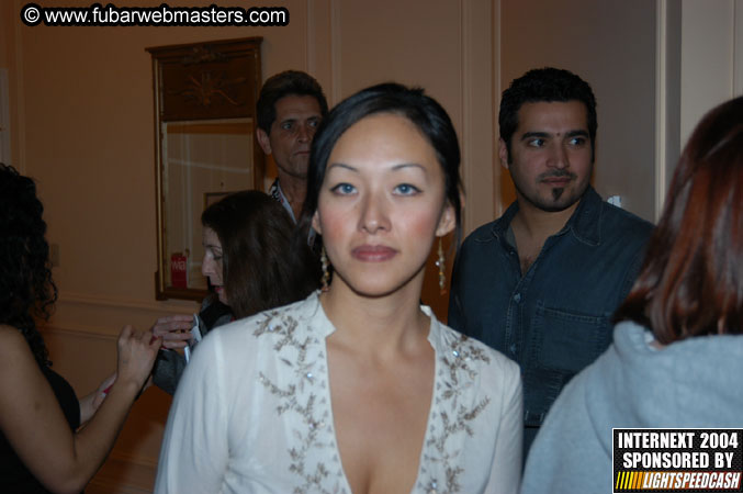 Various Suite Parties 2004