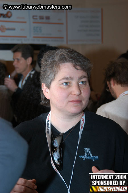 Various Suite Parties 2004