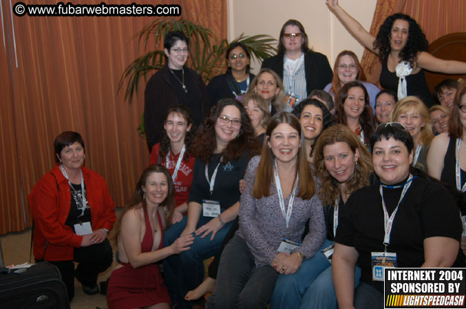 Various Suite Parties 2004