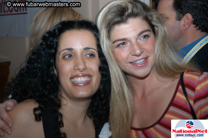 Various Suite Parties 2004