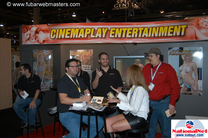 AVN Adult Entertainment Expo 2004