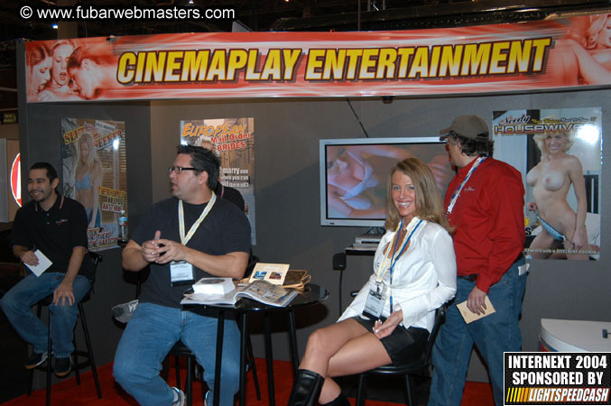 AVN Adult Entertainment Expo 2004