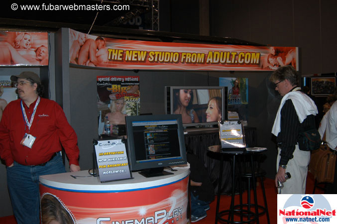 AVN Adult Entertainment Expo 2004